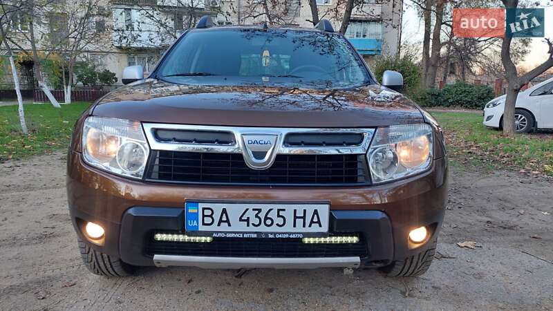 Внедорожник / Кроссовер Dacia Duster 2011 в Белгороде-Днестровском фото 12 Внедорожник / Кроссовер Dacia Duster 2011 в Белгороде-Днестровском