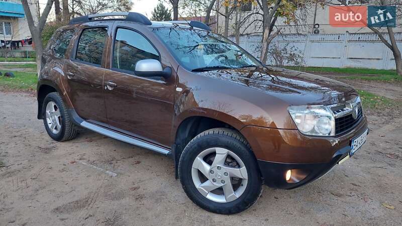 Внедорожник / Кроссовер Dacia Duster 2011 в Белгороде-Днестровском фото 6 Внедорожник / Кроссовер Dacia Duster 2011 в Белгороде-Днестровском