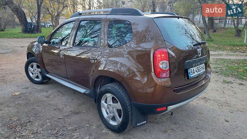 Внедорожник / Кроссовер Dacia Duster 2011 в Белгороде-Днестровском фото 9 Внедорожник / Кроссовер Dacia Duster 2011 в Белгороде-Днестровском