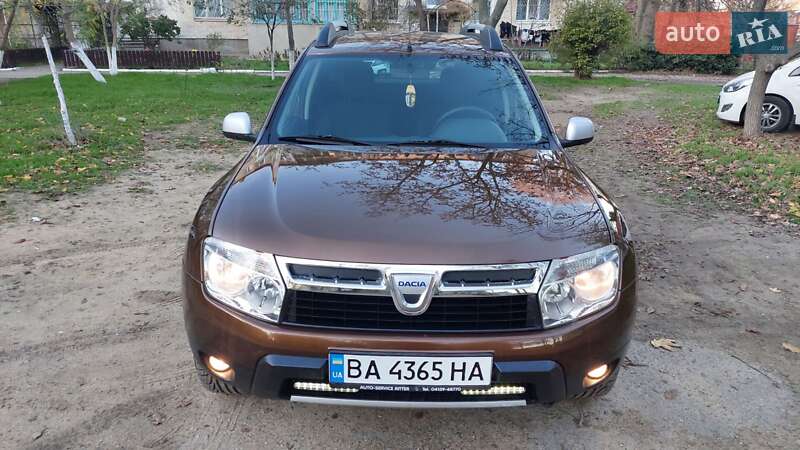 Внедорожник / Кроссовер Dacia Duster 2011 в Белгороде-Днестровском фото 14 Внедорожник / Кроссовер Dacia Duster 2011 в Белгороде-Днестровском