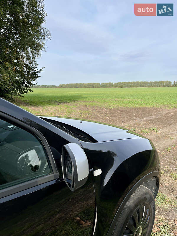 Позашляховик / Кросовер Dacia Duster 2010 в Ріпках фото 6 Позашляховик / Кросовер Dacia Duster 2010 в Ріпках