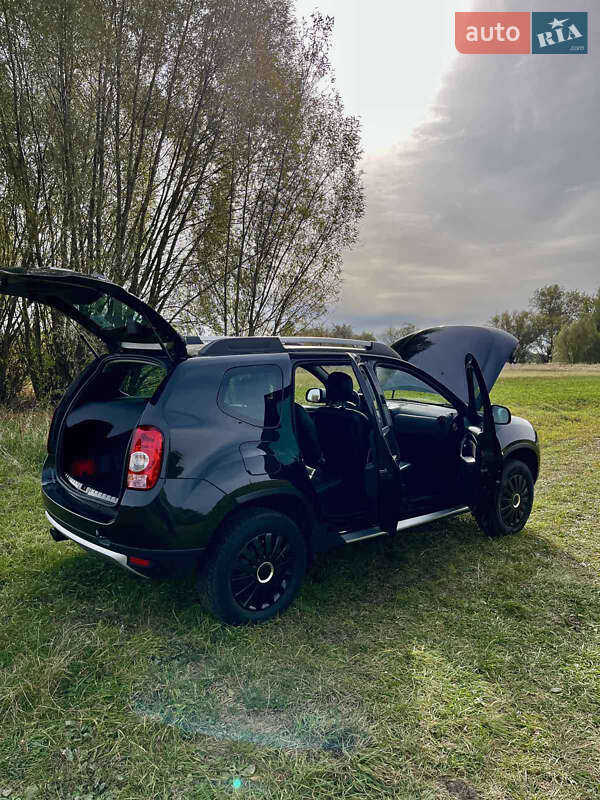 Позашляховик / Кросовер Dacia Duster 2010 в Ріпках фото 14 Позашляховик / Кросовер Dacia Duster 2010 в Ріпках