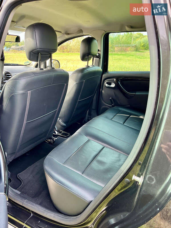 Позашляховик / Кросовер Dacia Duster 2010 в Ріпках фото 20 Позашляховик / Кросовер Dacia Duster 2010 в Ріпках