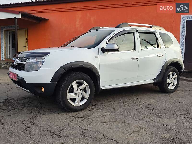 Позашляховик / Кросовер Dacia Duster 2012 в Новоархангельську фото 13 Позашляховик / Кросовер Dacia Duster 2012 в Новоархангельську