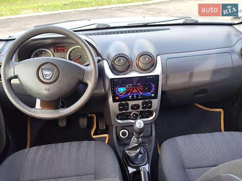 Позашляховик / Кросовер Dacia Duster 2012 в Новоархангельську фото 17 Позашляховик / Кросовер Dacia Duster 2012 в Новоархангельську