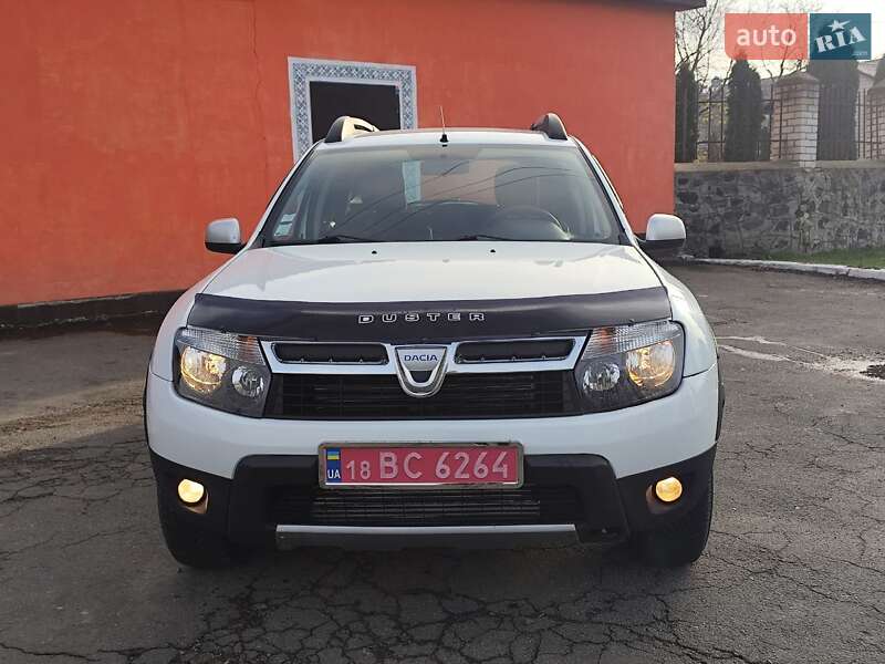 Позашляховик / Кросовер Dacia Duster 2012 в Новоархангельську фото 44 Позашляховик / Кросовер Dacia Duster 2012 в Новоархангельську