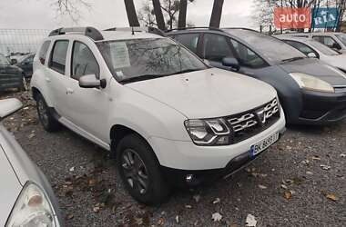 Внедорожник / Кроссовер Dacia Duster 2016 в Ровно