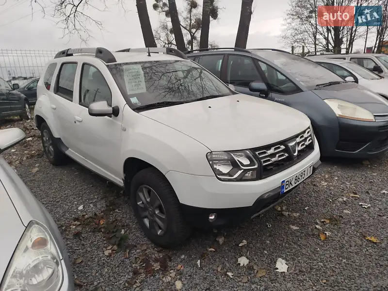 Dacia Duster 2015 VIN UU1HSDADG52564553 фото оголошення 21 з 43