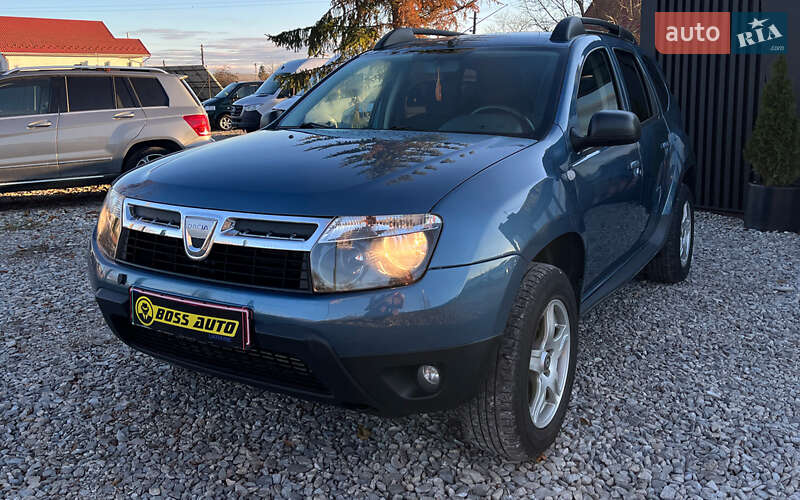 Внедорожник / Кроссовер Dacia Duster 2011 в Коломые фото 3 Внедорожник / Кроссовер Dacia Duster 2011 в Коломые