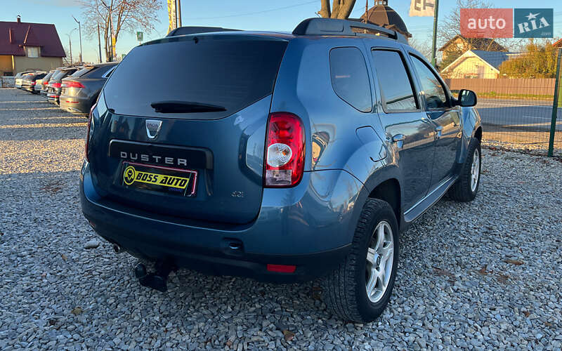 Внедорожник / Кроссовер Dacia Duster 2011 в Коломые фото 7 Внедорожник / Кроссовер Dacia Duster 2011 в Коломые