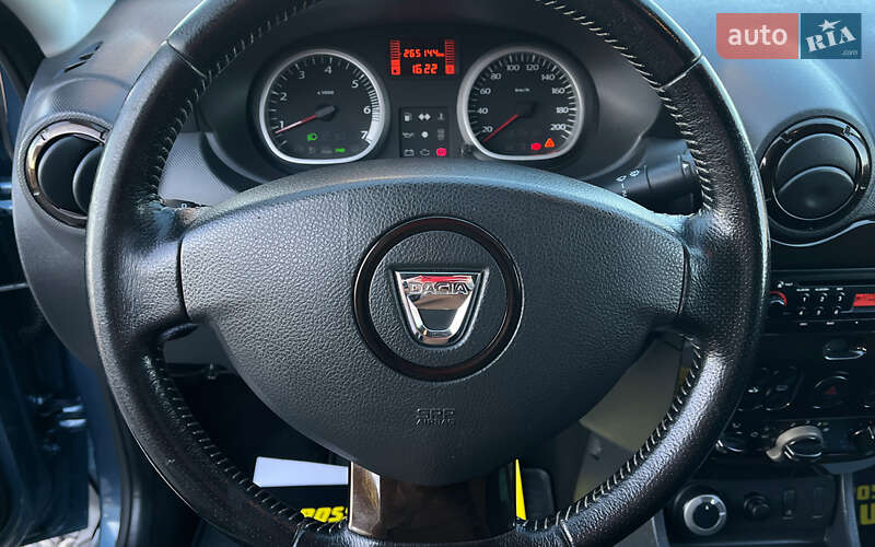 Внедорожник / Кроссовер Dacia Duster 2011 в Коломые фото 11 Внедорожник / Кроссовер Dacia Duster 2011 в Коломые