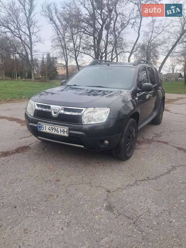 Dacia Duster 2010 Dacia Duster 2010