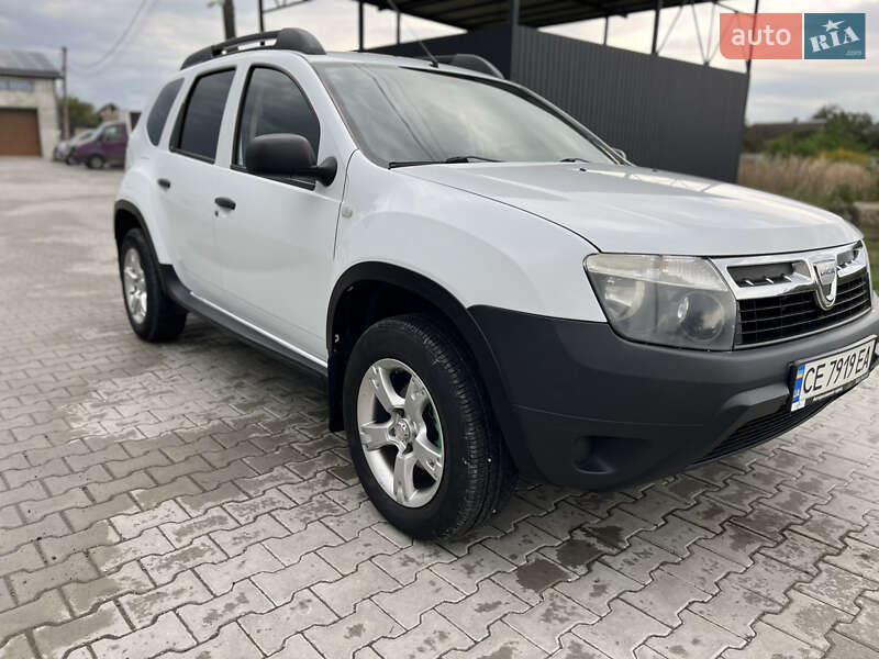 Внедорожник / Кроссовер Dacia Duster 2010 в Калуше фото 3 Внедорожник / Кроссовер Dacia Duster 2010 в Калуше