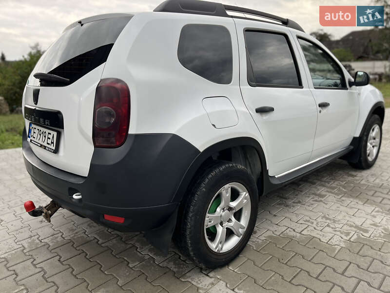 Внедорожник / Кроссовер Dacia Duster 2010 в Калуше фото 8 Внедорожник / Кроссовер Dacia Duster 2010 в Калуше