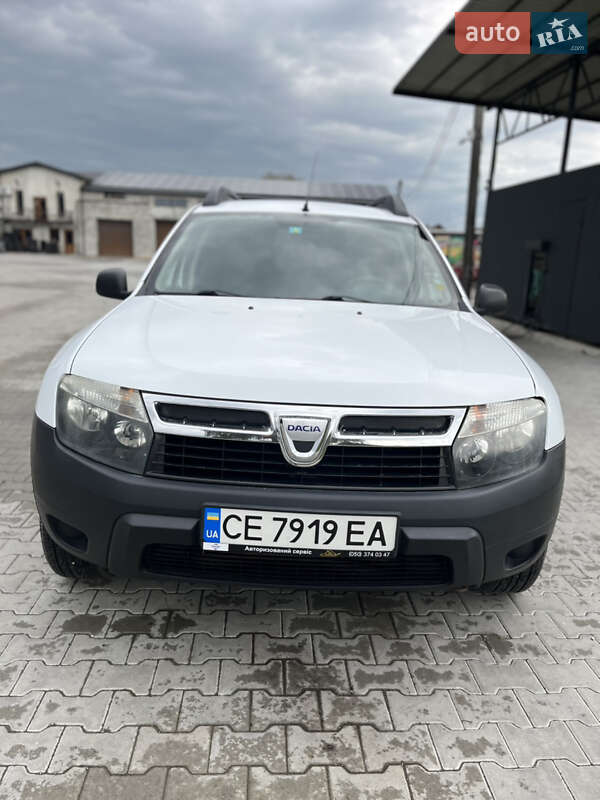 Внедорожник / Кроссовер Dacia Duster 2010 в Калуше фото 21 Внедорожник / Кроссовер Dacia Duster 2010 в Калуше
