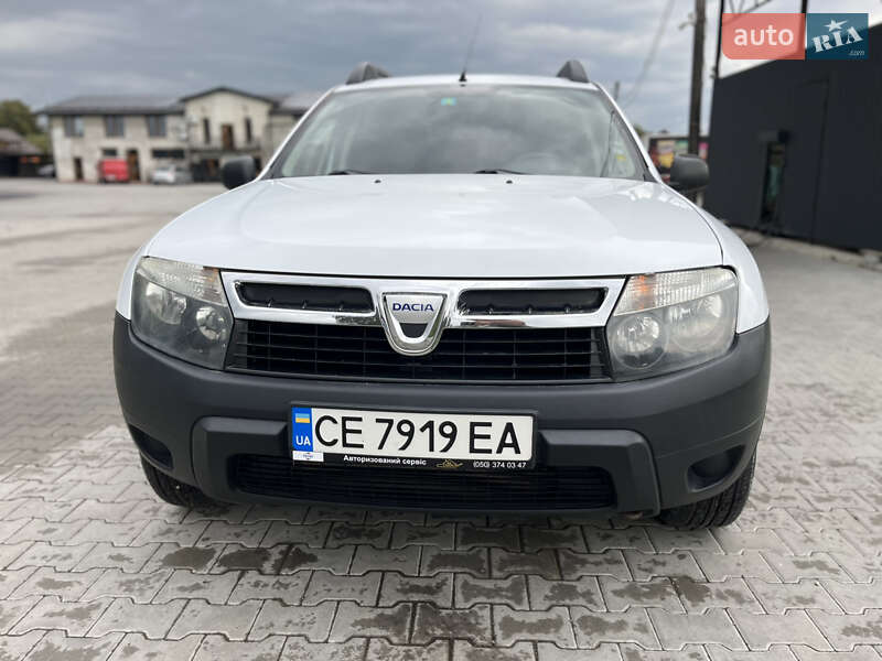 Внедорожник / Кроссовер Dacia Duster 2010 в Калуше фото 20 Внедорожник / Кроссовер Dacia Duster 2010 в Калуше