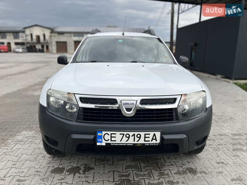 Внедорожник / Кроссовер Dacia Duster 2010 в Калуше фото 22 Внедорожник / Кроссовер Dacia Duster 2010 в Калуше