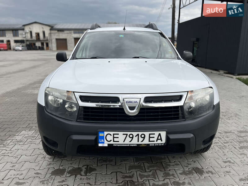Внедорожник / Кроссовер Dacia Duster 2010 в Калуше фото 23 Внедорожник / Кроссовер Dacia Duster 2010 в Калуше