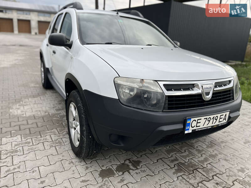 Внедорожник / Кроссовер Dacia Duster 2010 в Калуше фото 24 Внедорожник / Кроссовер Dacia Duster 2010 в Калуше