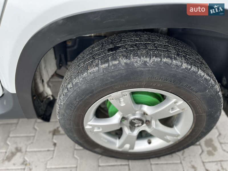 Внедорожник / Кроссовер Dacia Duster 2010 в Калуше фото 55 Внедорожник / Кроссовер Dacia Duster 2010 в Калуше