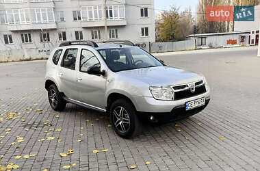 Внедорожник / Кроссовер Dacia Duster 2010 в Одессе
