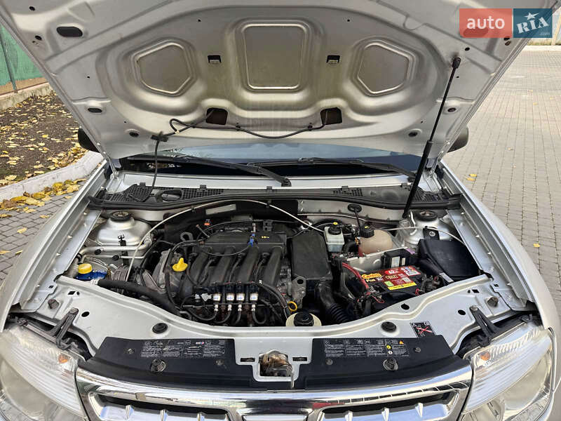 Внедорожник / Кроссовер Dacia Duster 2010 в Одессе