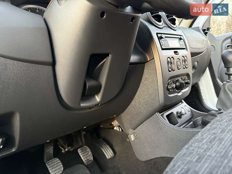 Внедорожник / Кроссовер Dacia Duster 2012 в Трускавце