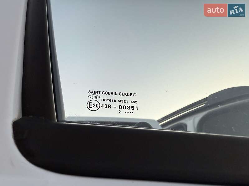 Внедорожник / Кроссовер Dacia Duster 2012 в Трускавце