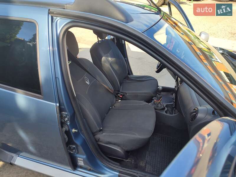 Внедорожник / Кроссовер Dacia Duster 2011 в Лубнах