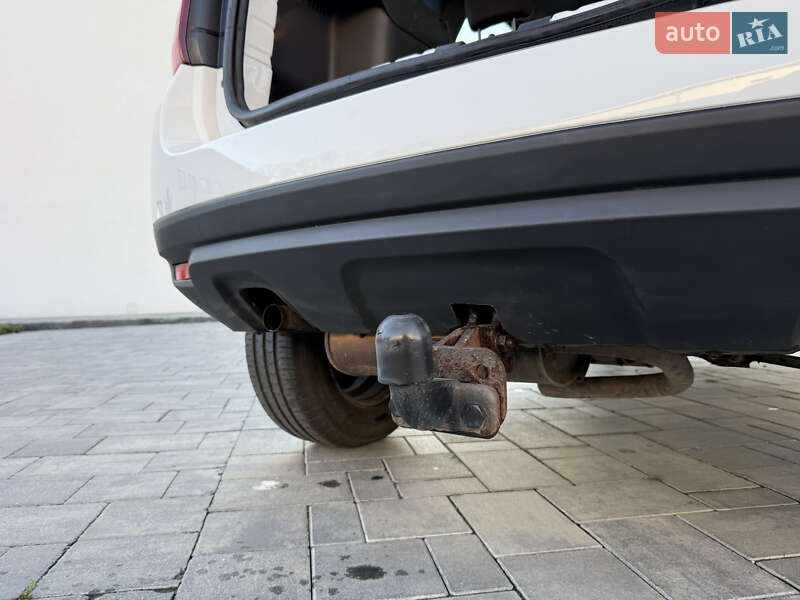Позашляховик / Кросовер Dacia Duster 2011 в Луцьку