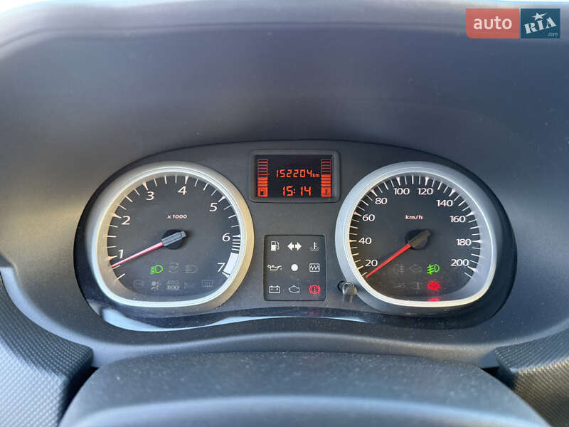 Позашляховик / Кросовер Dacia Duster 2011 в Луцьку