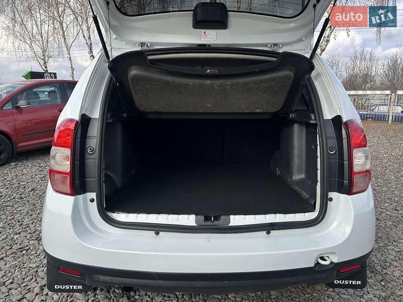 Внедорожник / Кроссовер Dacia Duster 2016 в Смеле