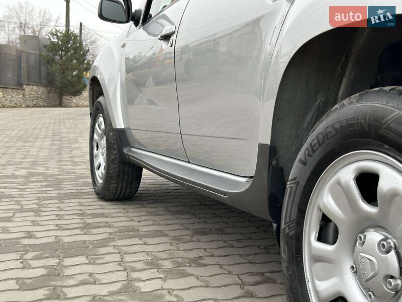 Внедорожник / Кроссовер Dacia Duster 2015 в Тернополе