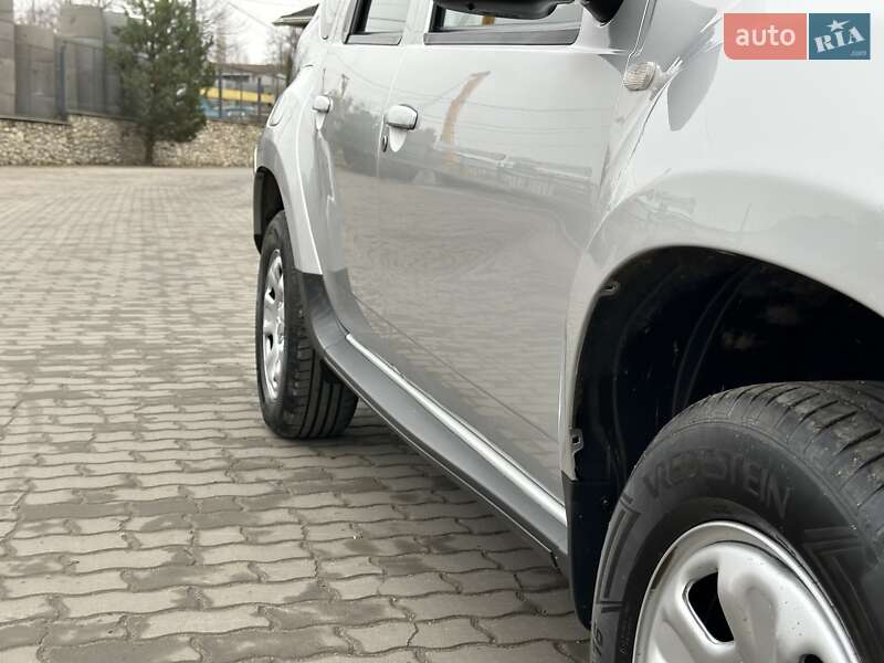 Внедорожник / Кроссовер Dacia Duster 2015 в Тернополе