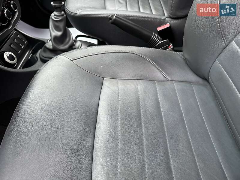 Внедорожник / Кроссовер Dacia Duster 2015 в Тернополе