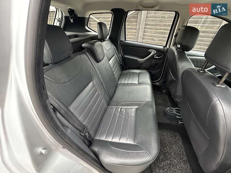 Внедорожник / Кроссовер Dacia Duster 2015 в Тернополе