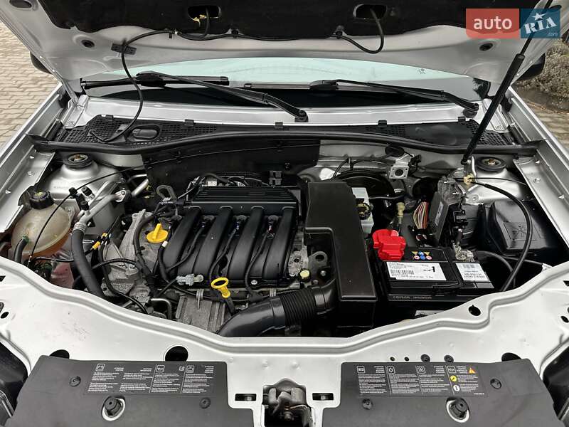 Внедорожник / Кроссовер Dacia Duster 2015 в Тернополе