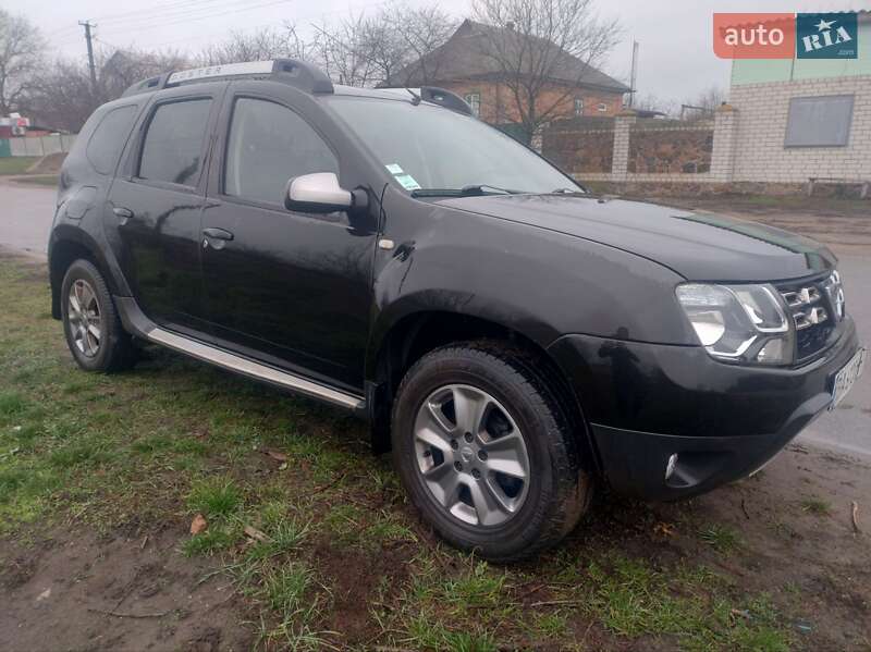 Позашляховик / Кросовер Dacia Duster 2014 в Олександрівці фото 4 Позашляховик / Кросовер Dacia Duster 2014 в Олександрівці