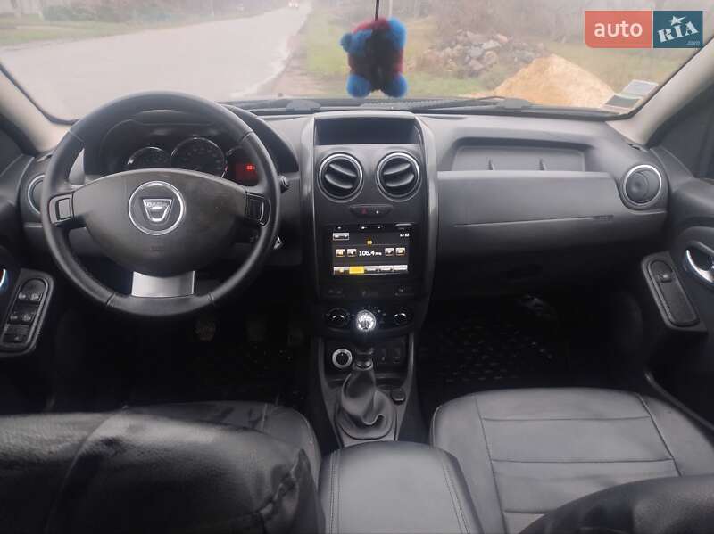 Позашляховик / Кросовер Dacia Duster 2014 в Олександрівці фото 11 Позашляховик / Кросовер Dacia Duster 2014 в Олександрівці