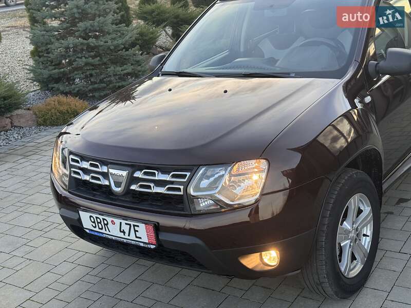 Внедорожник / Кроссовер Dacia Duster 2017 в Калуше фото 9 Внедорожник / Кроссовер Dacia Duster 2017 в Калуше