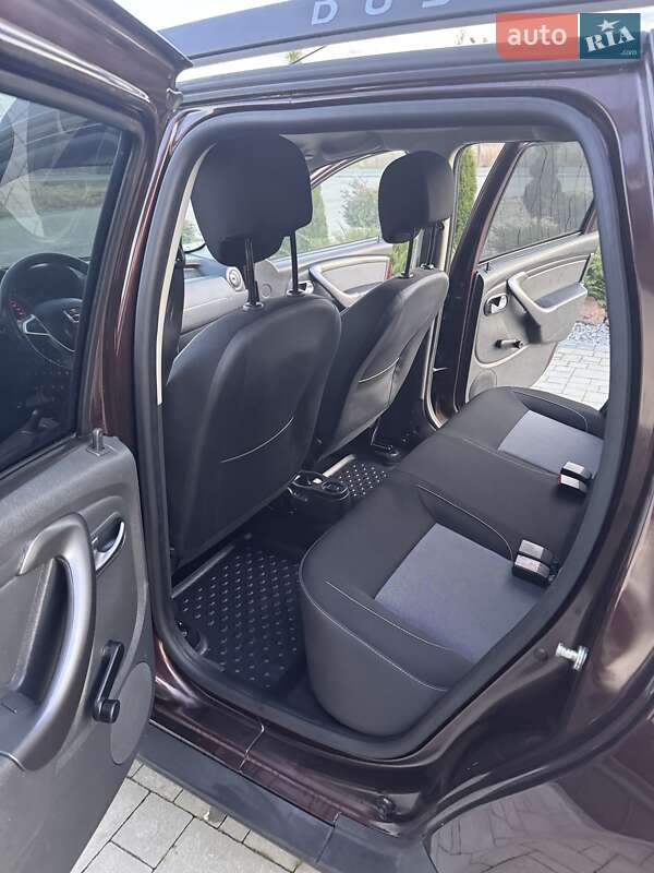 Внедорожник / Кроссовер Dacia Duster 2017 в Калуше фото 17 Внедорожник / Кроссовер Dacia Duster 2017 в Калуше