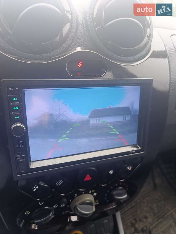 Внедорожник / Кроссовер Dacia Duster 2010 в Киверцах