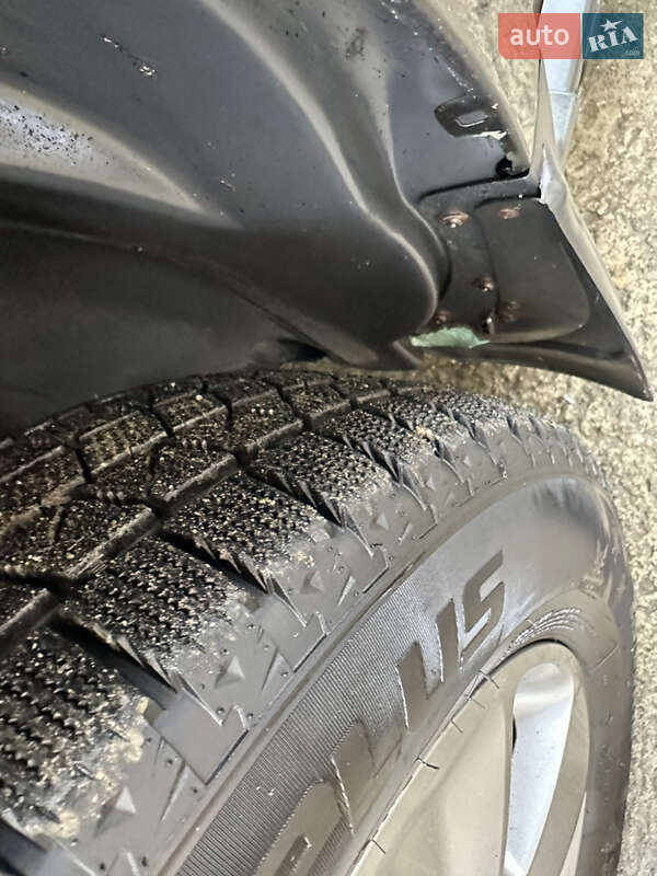 Внедорожник / Кроссовер Dacia Duster 2017 в Черновцах