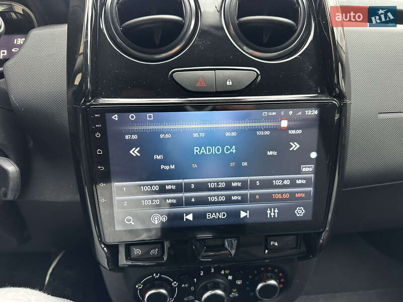 Внедорожник / Кроссовер Dacia Duster 2017 в Черновцах