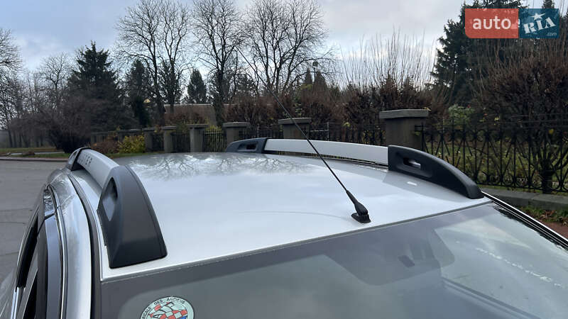 Позашляховик / Кросовер Dacia Duster 2015 в Умані