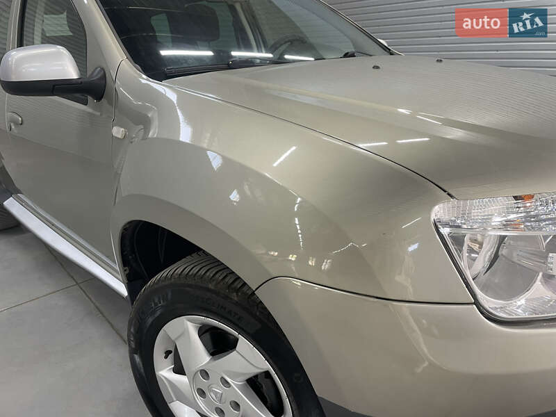 Внедорожник / Кроссовер Dacia Duster 2011 в Стрые