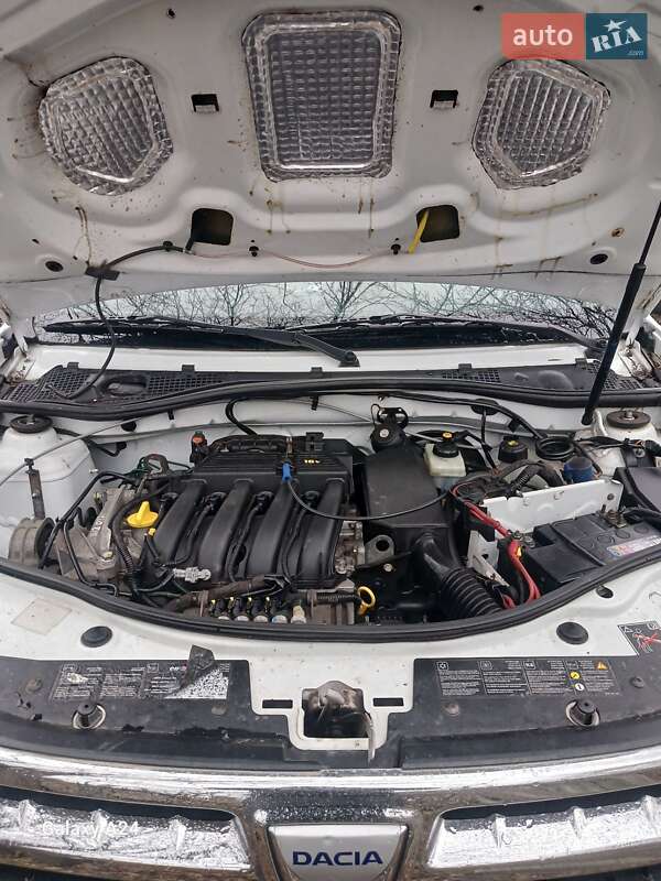 Внедорожник / Кроссовер Dacia Duster 2010 в Прилуках