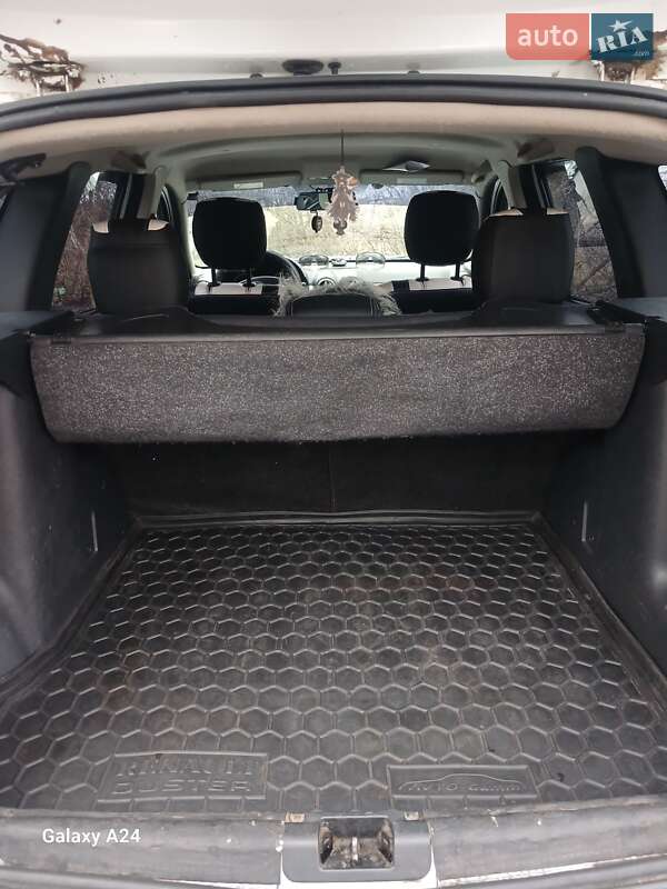 Внедорожник / Кроссовер Dacia Duster 2010 в Прилуках