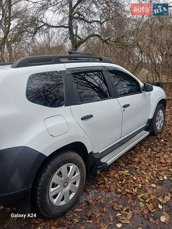 Внедорожник / Кроссовер Dacia Duster 2010 в Прилуках