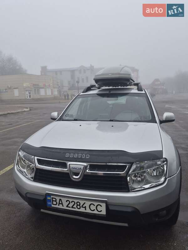 Позашляховик / Кросовер Dacia Duster 2010 в Знам'янці фото 3 Позашляховик / Кросовер Dacia Duster 2010 в Знам'янці